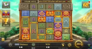 golden empire slot demo